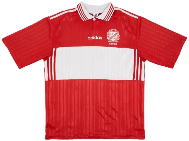 1990s adidas Template Shirt #2 - 9/10 - (XL)