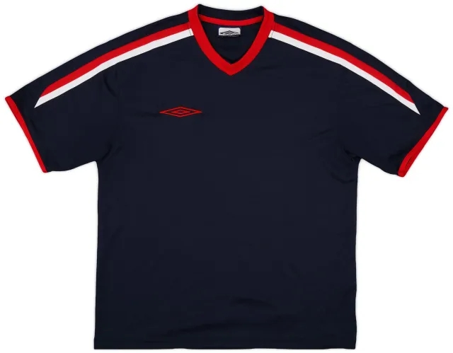 1990s Umbro Template Shirt - 9/10 - (L)