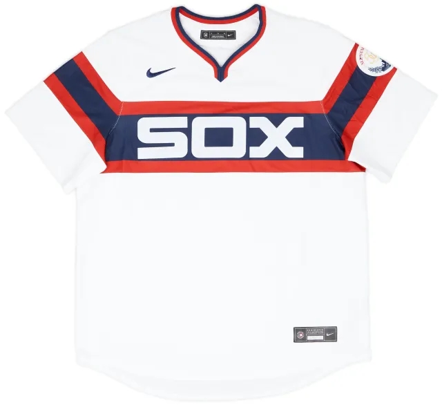 2023-24 Chicago White Sox Nike Alternate Jersey - 9/10 - (XL)