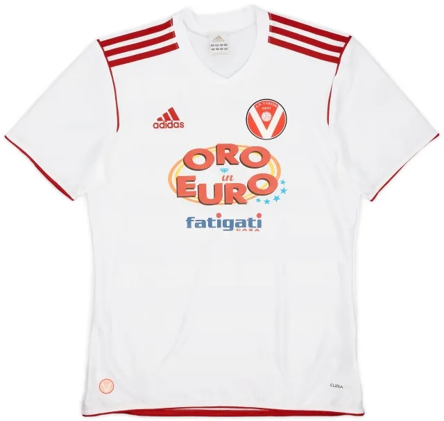 adidas 2012-13 Varese Home Shirt - 8/10 - (S)