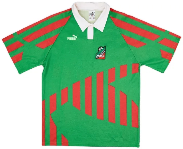 Puma 1994-96 Tirol Innsbruck Home Shirt - 9/10 - (L)
