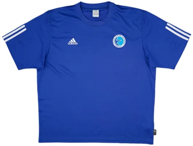2002-03 adidas Template Shirt - 7/10 - (XL)