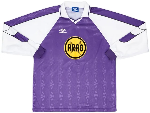 1999-00 Umbro Template L/S Shirt #13 - 9/10 - (XXL)