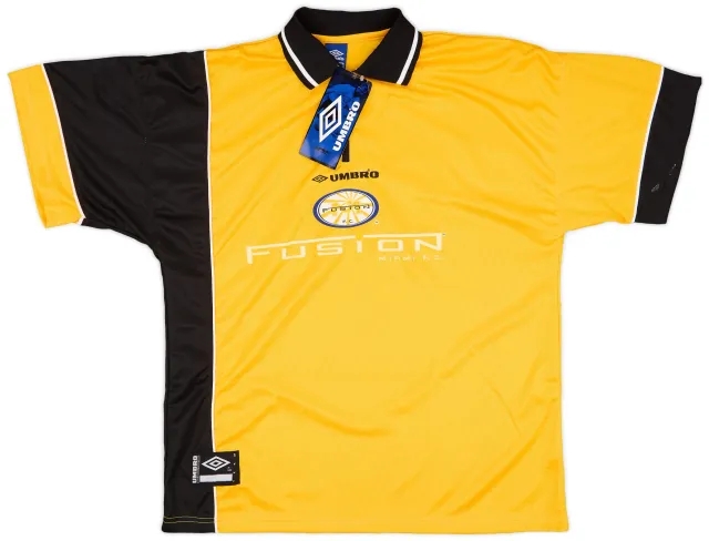 Umbro 1998-00 Miami Fusion Third Shirt (L)