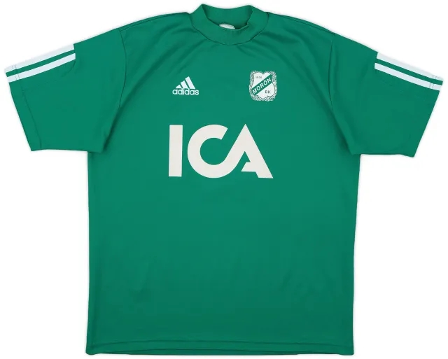 2002-03 adidas Template Shirt #7 - 9/10 - (XL.Boys)