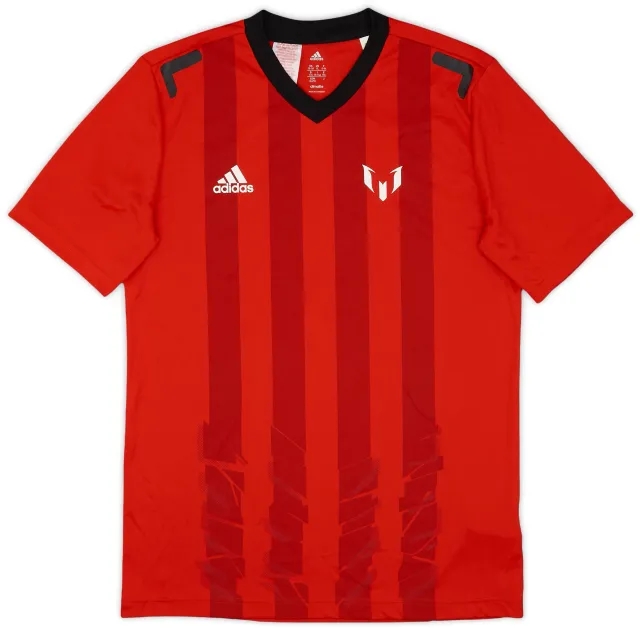2016 adidas Messi Training Shirt - 9/10 - (XL.Boys)