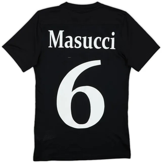Nike 2021-22 Benevento Third Shirt Masucci #6 - 9/10 - (S)