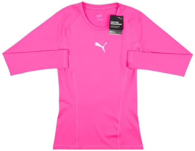2023-24 Puma Compression L/S Baselayer (XS)