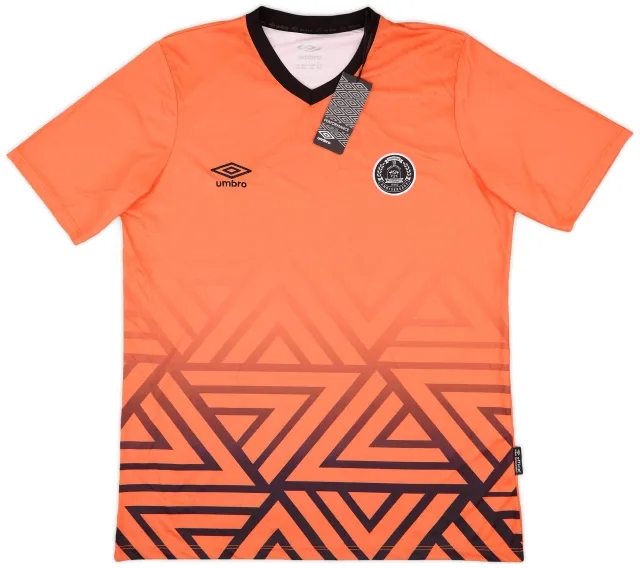 Umbro 2022-23 Orapa United Home Shirt (XXL)