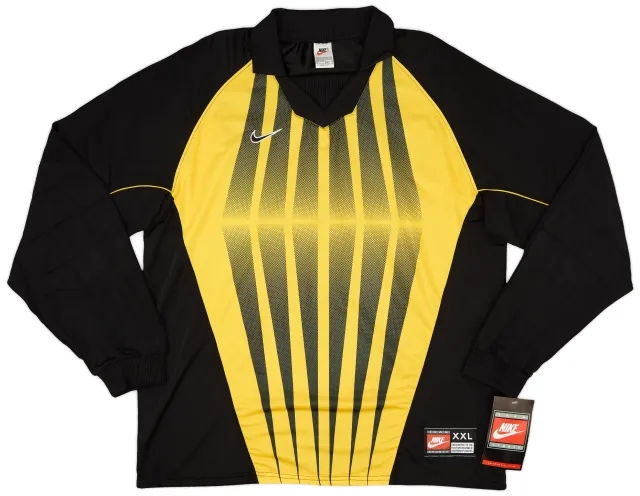 1998-99 Nike Template GK Shirt - 9/10 - (XXL)