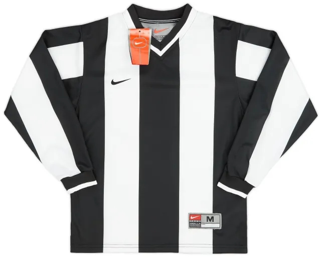 1998-99 Nike Template L/S Shirt - 9/10 - (M.Kids)