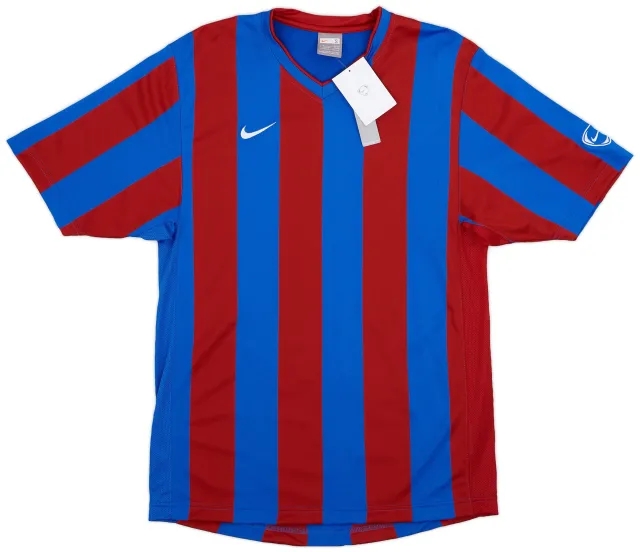2007-08 Nike Template Shirt - 9/10 - (S)