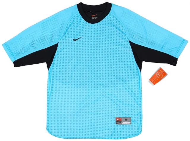 2000-01 Nike Template GK Shirt - 9/10 - (M)