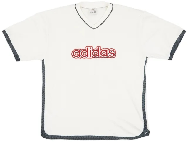 2003-04 adidas Template Shirt - 8/10 - (L)
