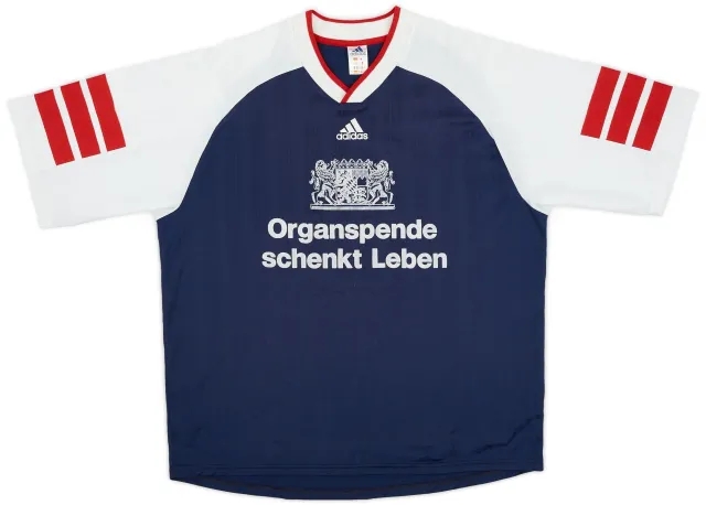 1990s adidas Template Shirt #3 - 8/10 - (XL)