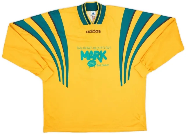 1990s adidas Template L/S Shirt #4 - 8/10 - (XL)