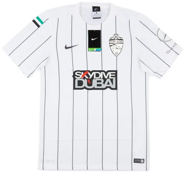 Nike 2015-16 Al Ahli Dubai Third Shirt (S)