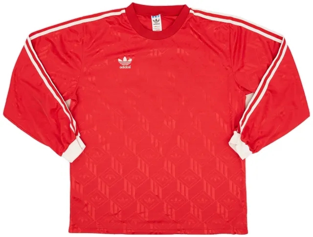 1990s adidas Template L/S Shirt #13 - 8/10 - (XL)