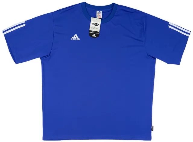 2005-06 adidas Training Shirt - 9/10 - (XXL)