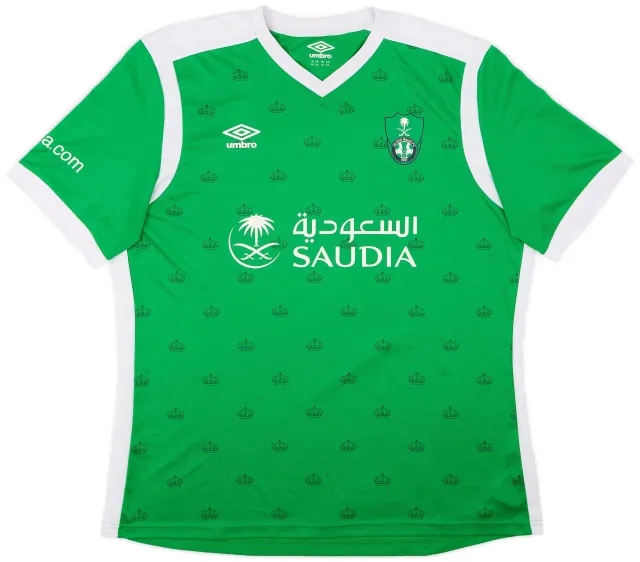 Umbro 2016-17 Al-Ahli Away Shirt - 5/10 - (XXL)