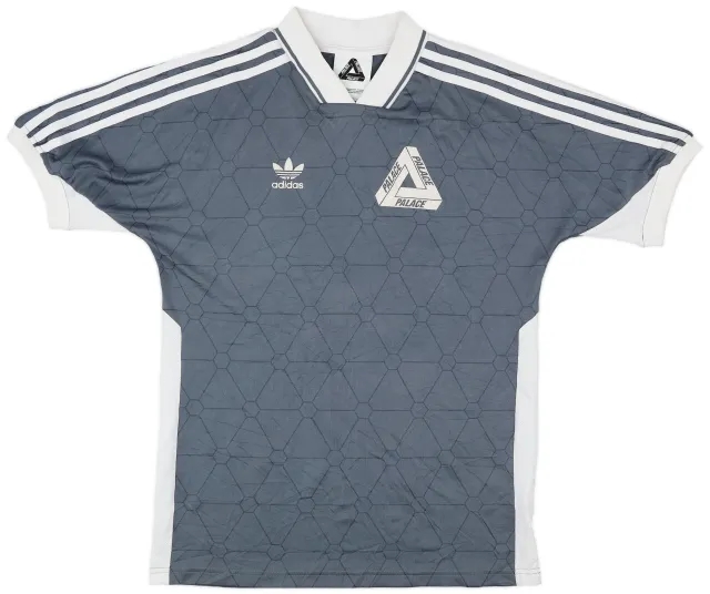 2015 adidas x Palace Team Shirt - 5/10 - (XS)