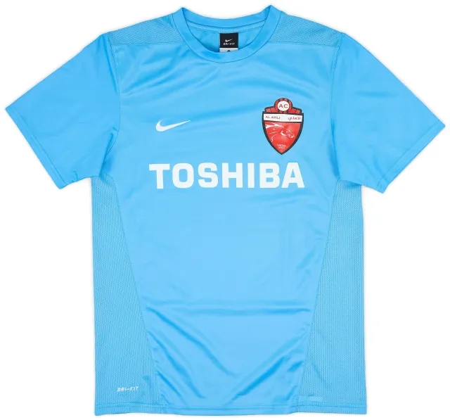 Nike 2011-12 Shabab Al-Ahli Away Shirt - 10/10 - (S)