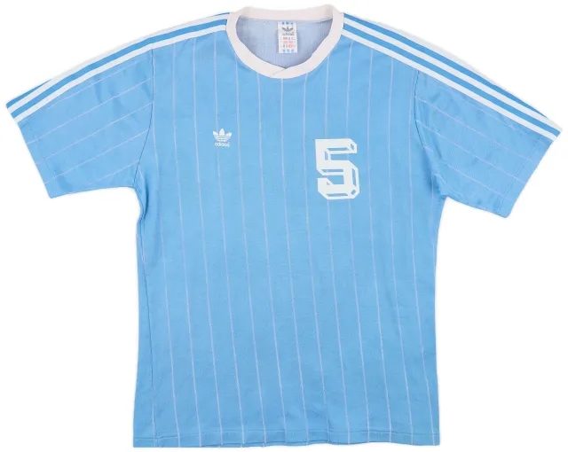 1980s adidas Template Shirt #5 - 9/10 - (L)