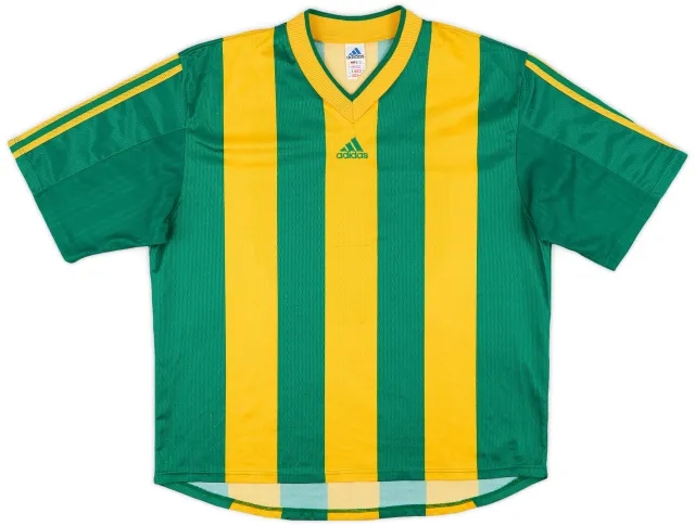 1990s adidas Template Shirt - 7/10 - (XXL)