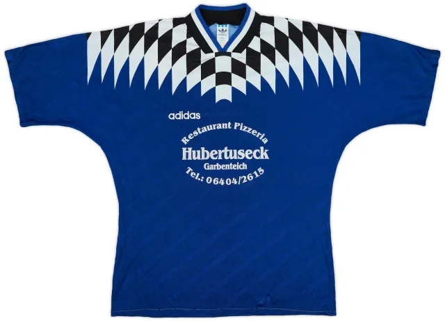 1990s adidas Template Shirt #13 - 8/10 - (XL)