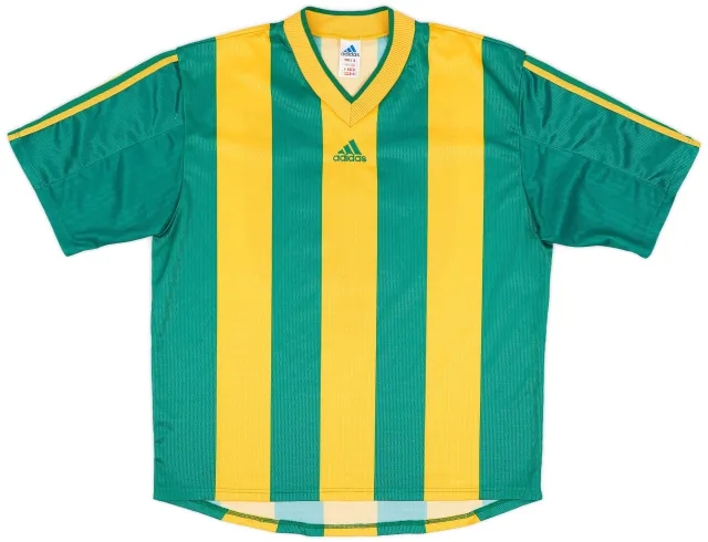 1990s adidas Template Shirt #17 - 8/10 - (XL)