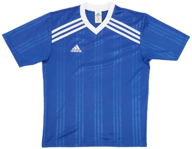 2001-02 adidas Template Shirt - 9/10 - (L)
