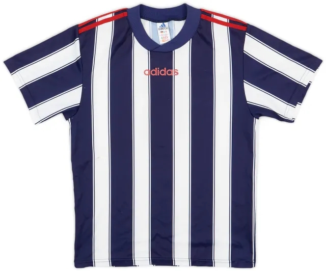 1990s adidas Template Shirt #6 - 7/10 - (S)