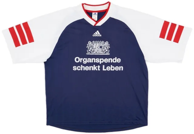 1990s adidas Template Shirt #4 - 9/10 - (XL)