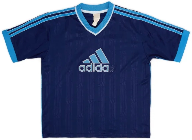 1990s adidas Template Shirt - 4/10 - (L.Boys)