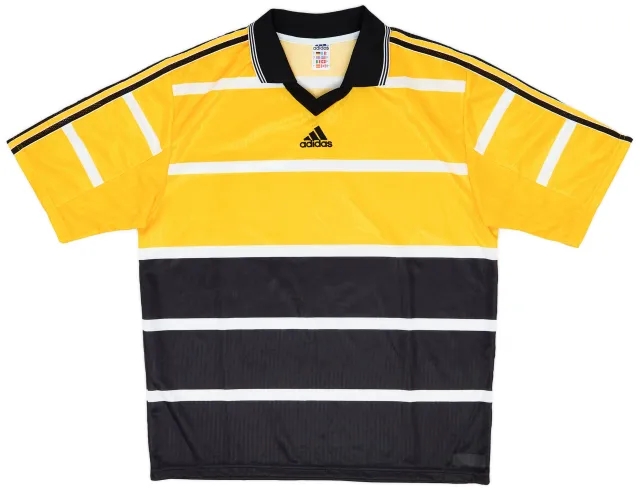 1990s adidas Template Shirt - 10/10 - (L)