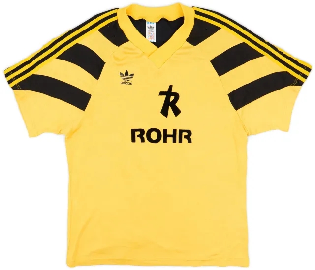 1980s adidas Template Shirt #4 - 8/10 - (XL)