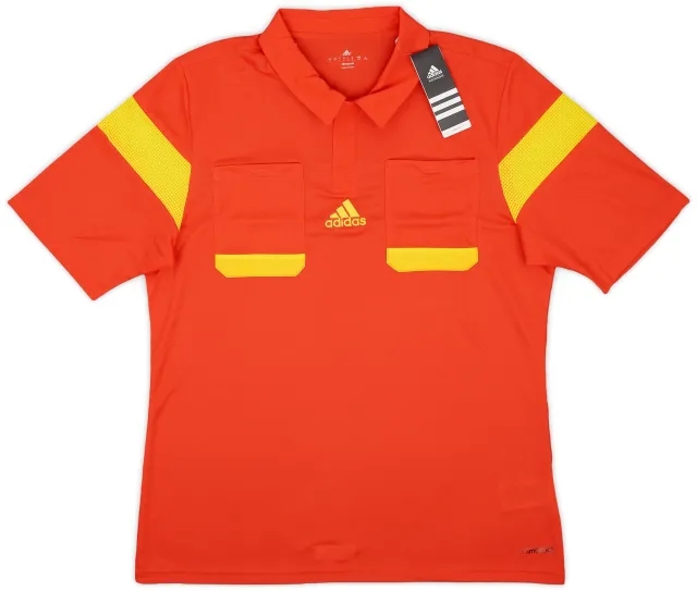 2013-14 adidas UCL Referee Shirt (L)