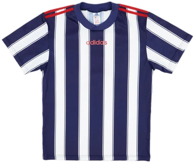 1990s adidas Template Shirt #4 - 8/10 - (S)