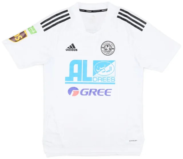 adidas 2021-22 Al-Faisaly Away Shirt - 7/10 - (M)
