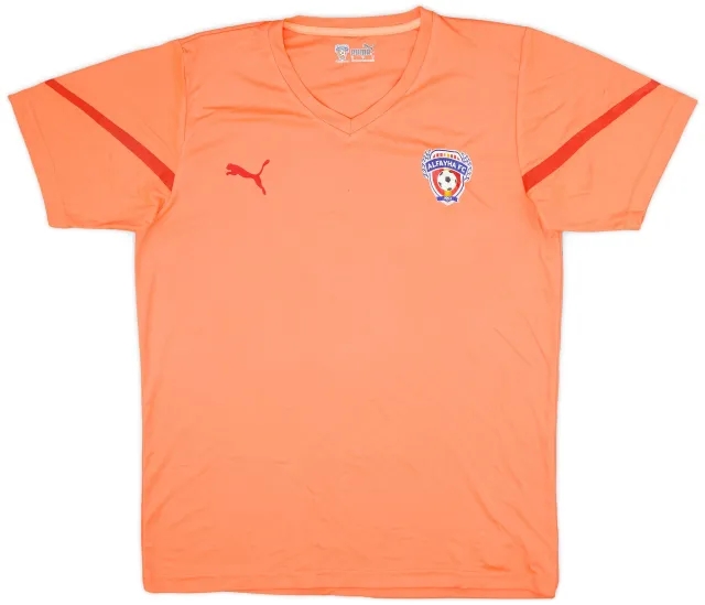 Puma 2021-22 Al Fayha Home Shirt - 9/10 - (L)