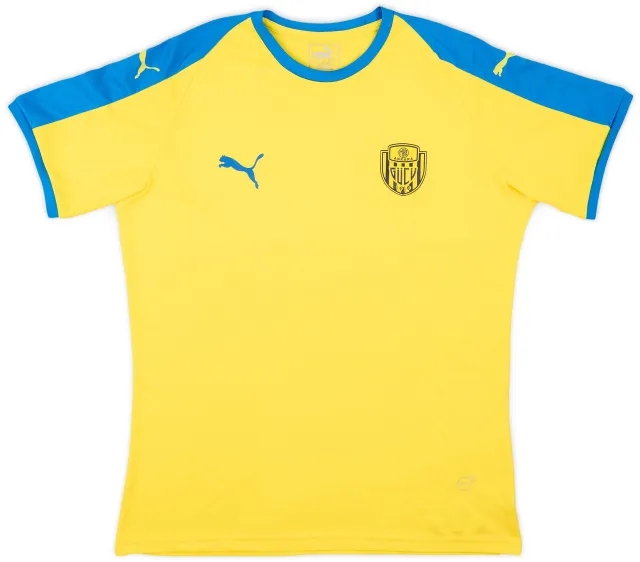 Puma 2018-19 MKE Ankaragucu Away Shirt - 9/10 - (L)