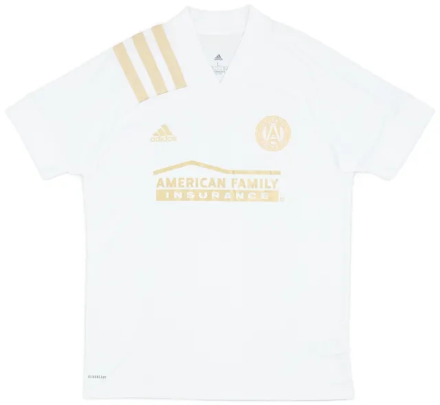 adidas 2020 Atlanta Away Shirt - 10/10 - (L)