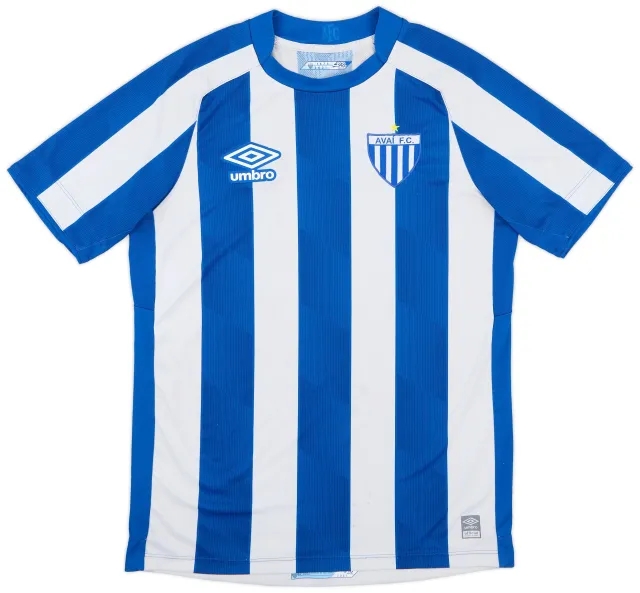 Umbro 2021 Avai Home Shirt - 5/10 - (M)