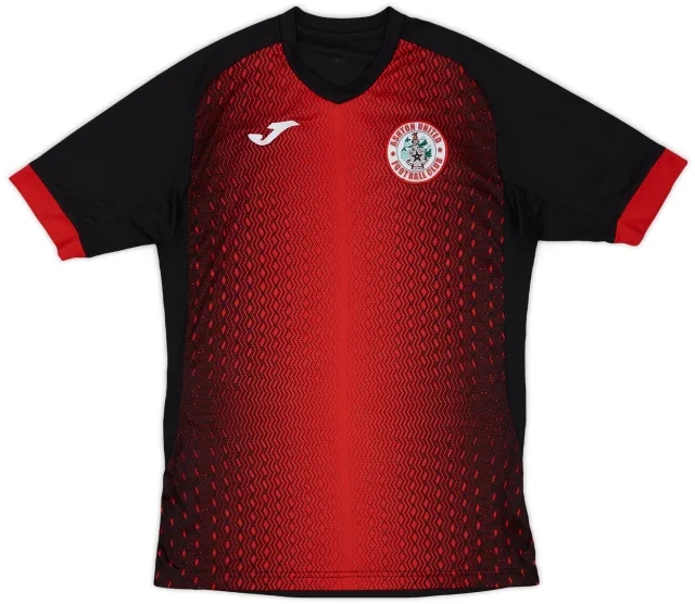 Joma 2010s Ashton United Away Shirt - 9/10 - (S)