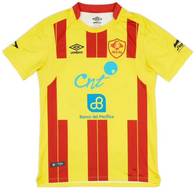 Umbro 2018 Aucas Home Shirt - 7/10 - (S)
