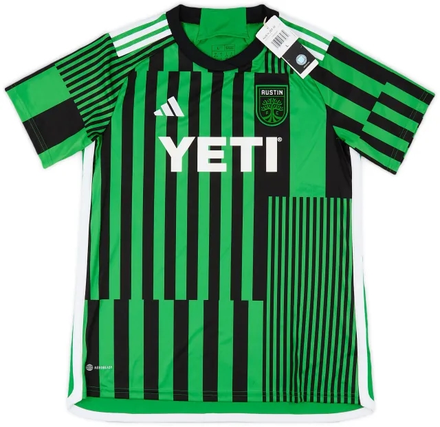 adidas 2023 Austin FC Home Shirt (Women's L)