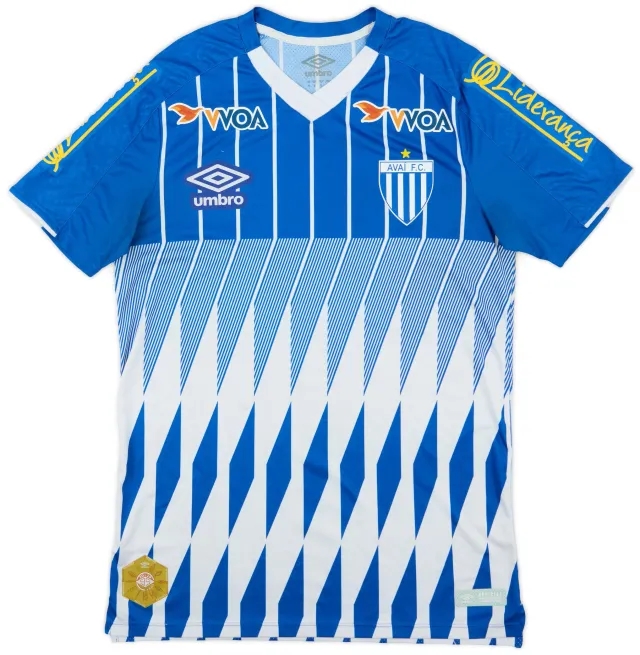 Umbro 2019 Avai Third Shirt - 5/10 - (S)