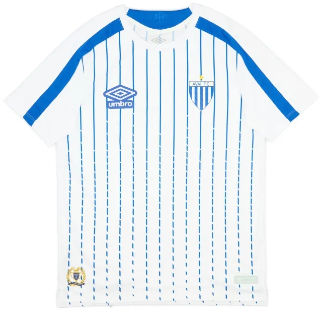 Umbro 2019 Avai Away Shirt - 9/10 - (M)