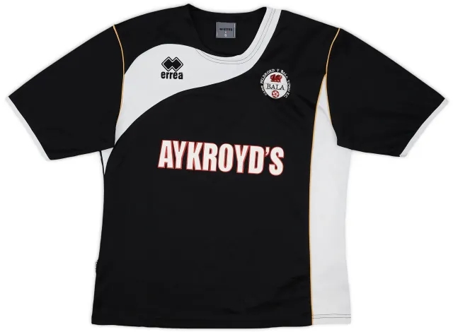 2010s Bala Town Errea Training Shirt - 6/10 - (S)