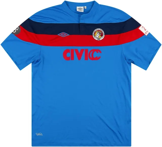 Umbro 2012 Balestier Khalsa Away Shirt - 9/10 - (XXL)